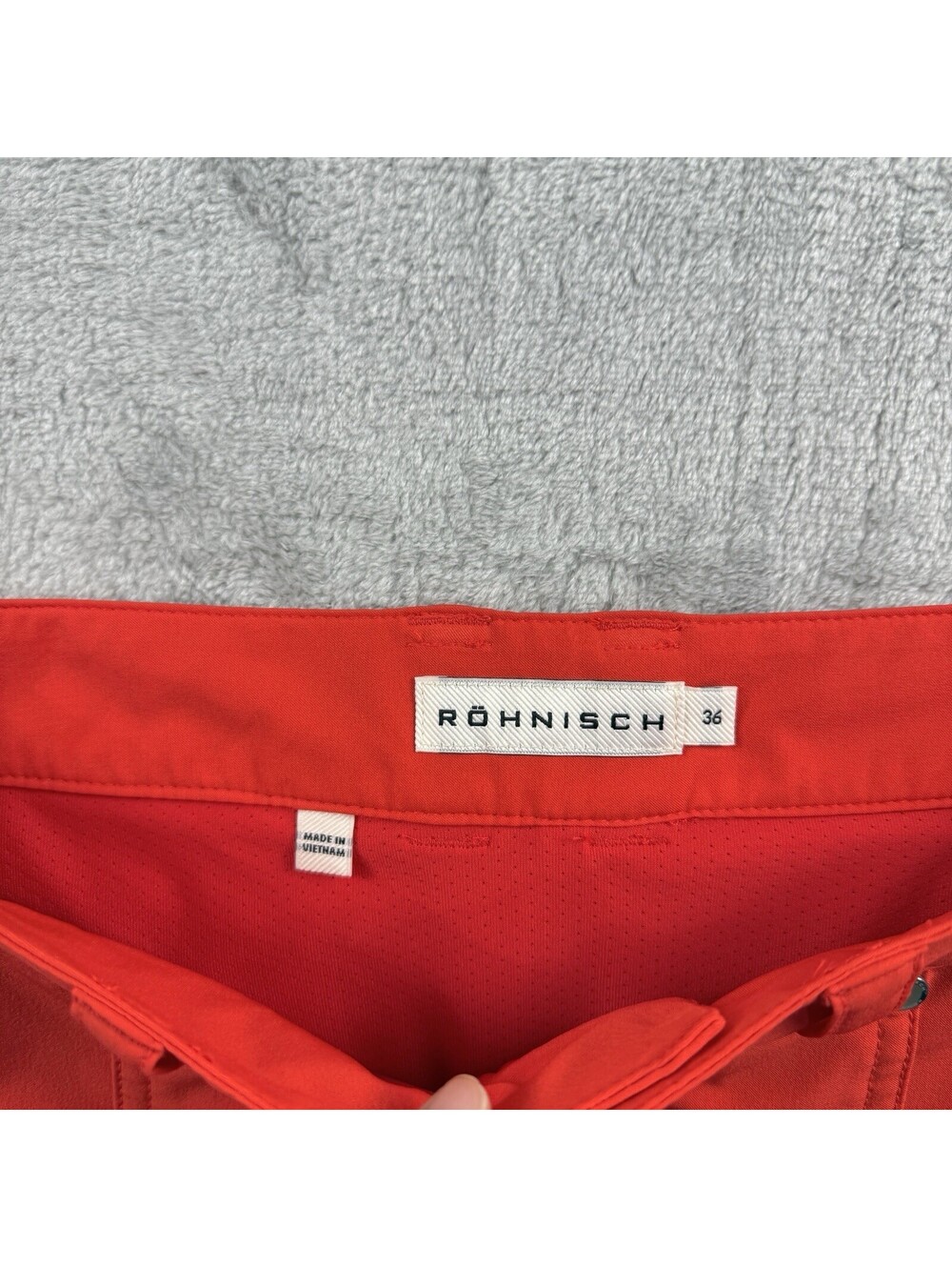 Rohnisch Women Golf Skort EU 36 Stretch Athletic Performance Build-in Short Prep - Picture 3 of 11
